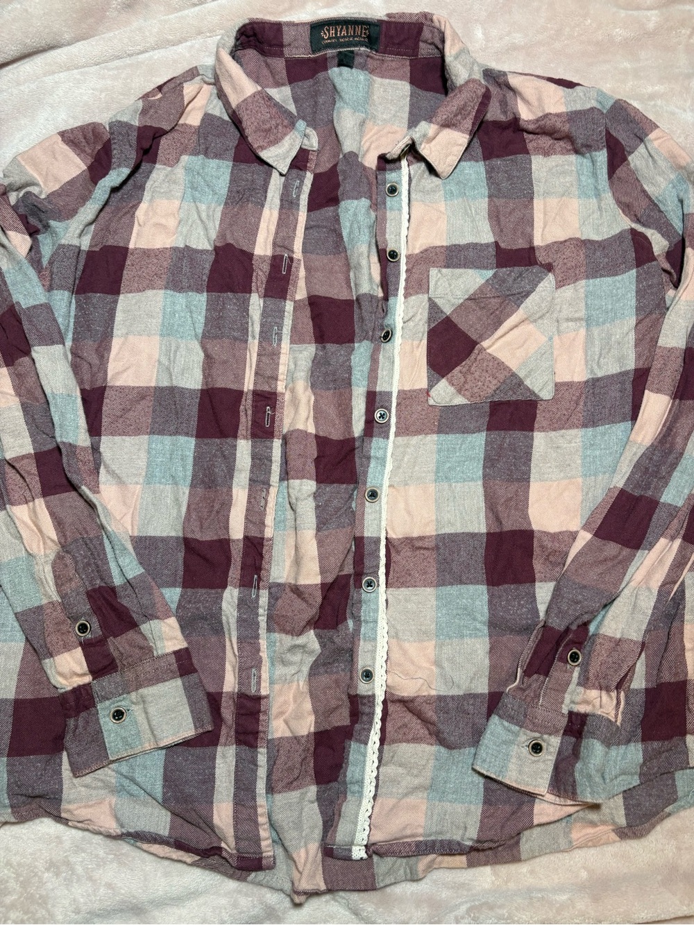 Shyanne Flannel